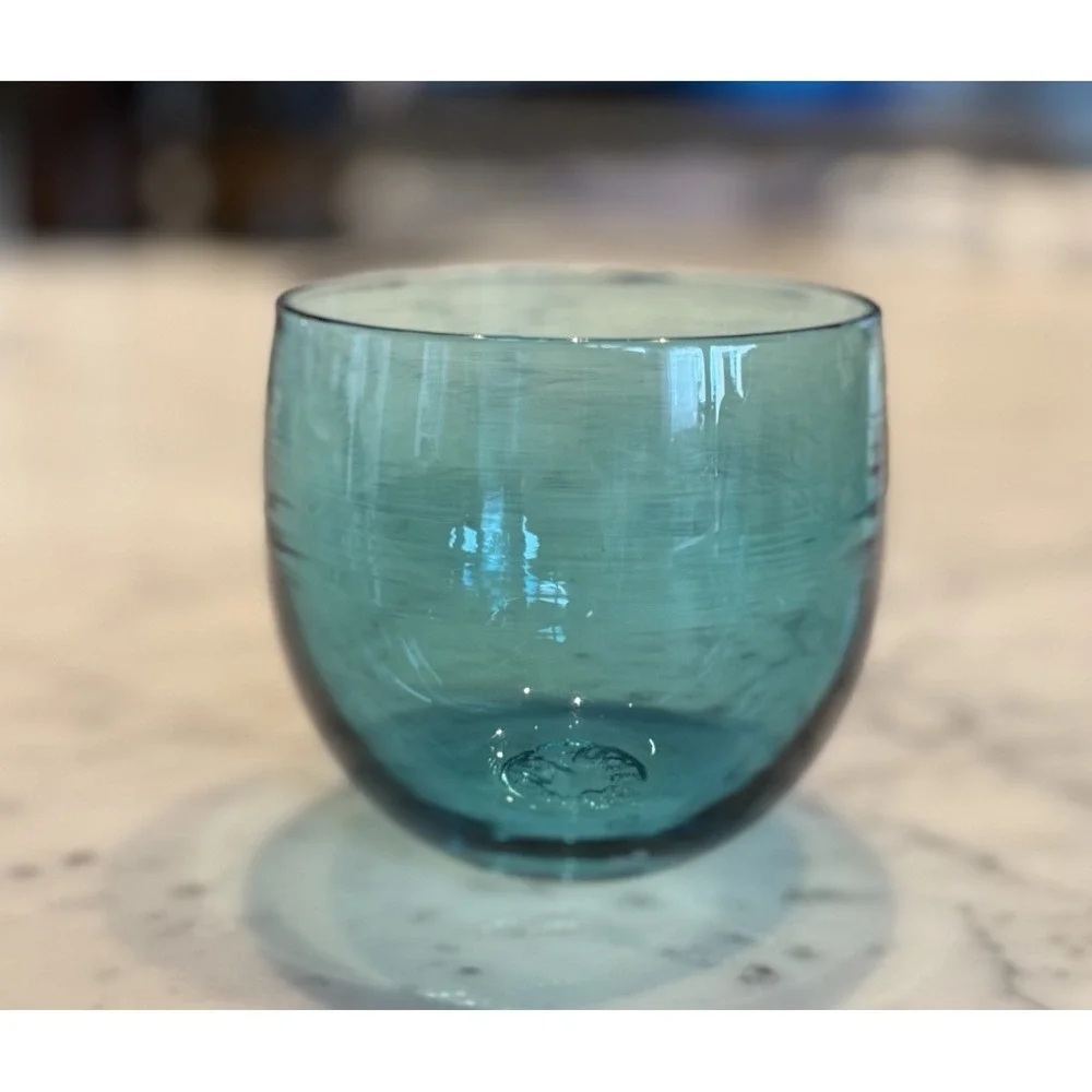 Glassybaby authentic hand